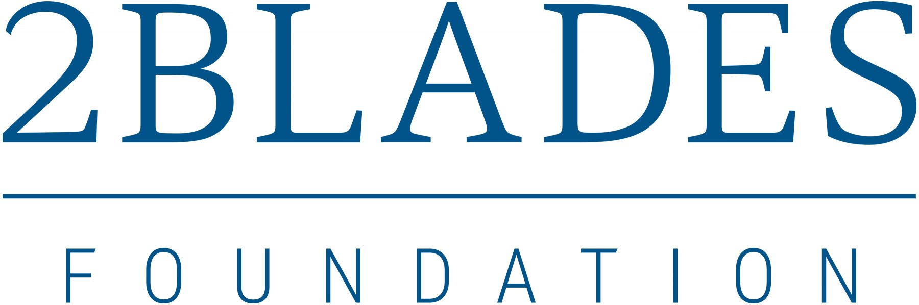 2Blades Foundation identifier