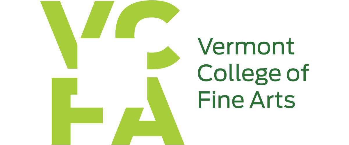 Vermont College of Fine Arts logo