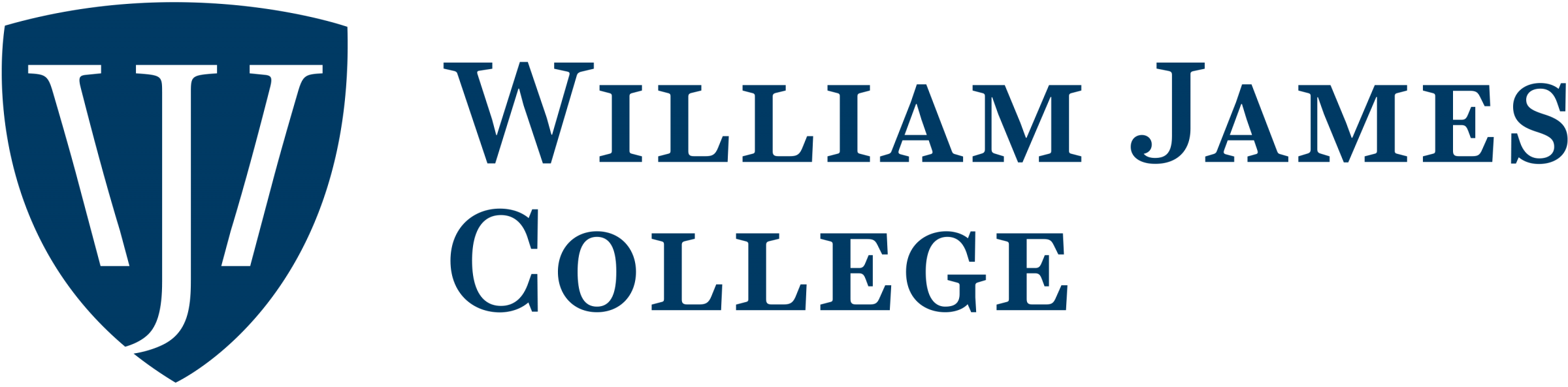 William James College logo