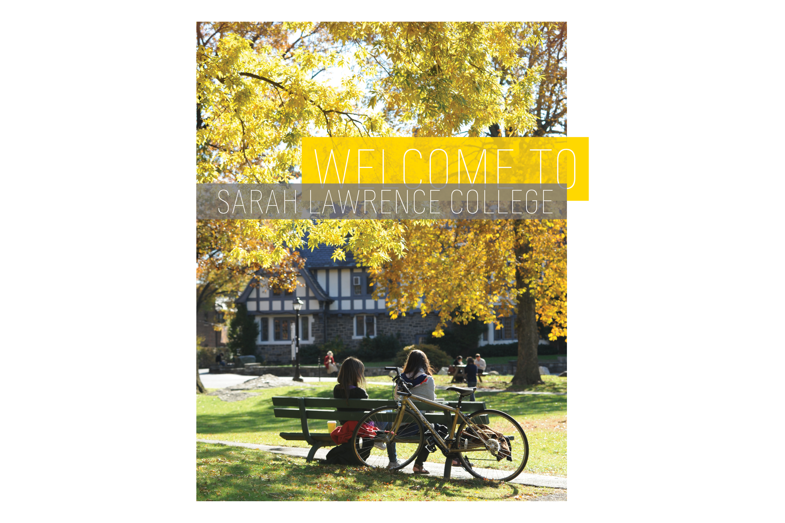 Image of white text over yellow and gray boxes that reads 